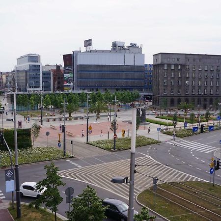 Apartament Sorello - Katowice Centrum Exteriör bild