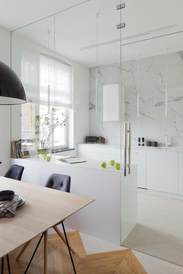 Apartament Sorello - Katowice Centrum Exteriör bild